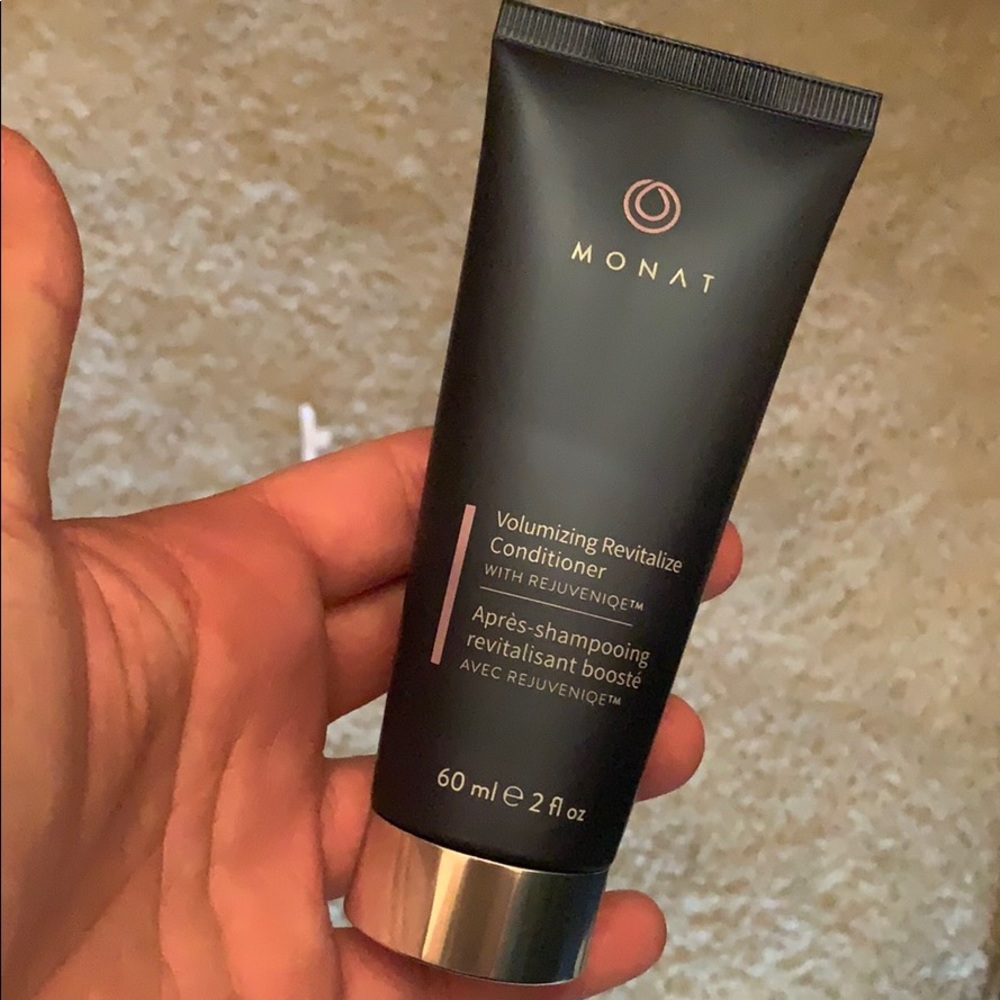 Monat Conditioner Travel Size